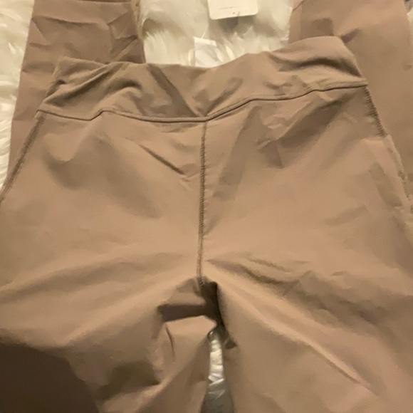 Fabletics Tan Cargo Pants - Picture 6 of 9